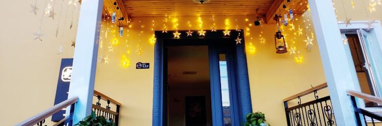 Lainnya Kanas Yebo Hotel