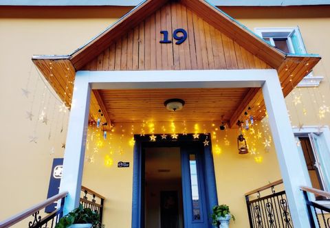 Lainnya Kanas Yebo Hotel