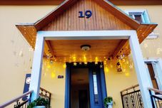 Lainnya Kanas Yebo Hotel