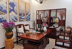 อื่นๆ 7 Fuxian Lake Yunli Inn