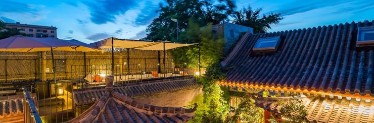 Others Beijing Yueming Yuanxing Blank Tower View Hotel (Xidan Financial Street)