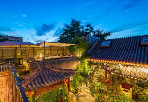 Others Beijing Yueming Yuanxing Blank Tower View Hotel (Xidan Financial Street)