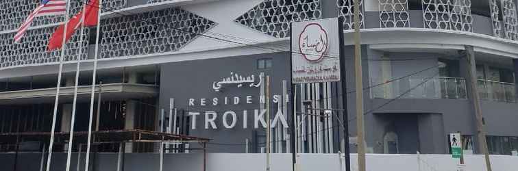 Lainnya Prestige Troika Luxury Stay