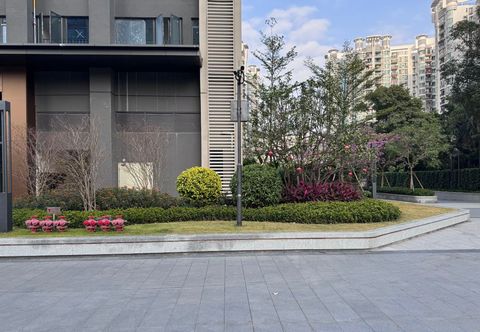 Others Mihua International Apartment (Guangzhou Yangang Subway Station Branch)