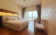 Lainnya 3 Cozy Straits Quay Seafront 2R3B 9pax Suite