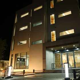 Hotel Exterior 1 Bambou Hotel, Boluo Xian Hotels