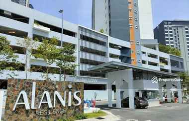 Lainnya 2 Modern Studio Retreat with City Views at Alanis