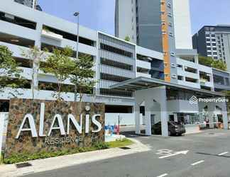 Lainnya 2 Modern Studio Retreat with City Views at Alanis