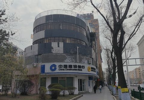 Lainnya Yiyi Chengshi E-sports Apartment (Zhongyang Dajie Wudian)