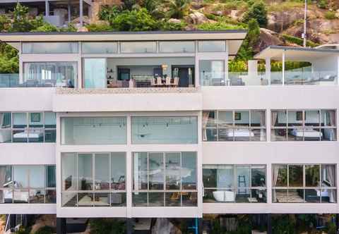 Lainnya Villa Anushka - Modern Luxury Villa with Picture-Perfect Sea Views