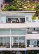 Hotel Exterior Villa Anushka - Modern Luxury Villa with Picture-Perfect Sea Views