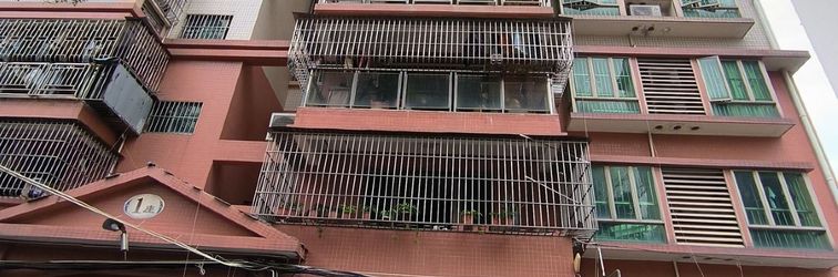 Lain-lain Blue Sky International Youth Hostel (Zhen'an Metro Station)