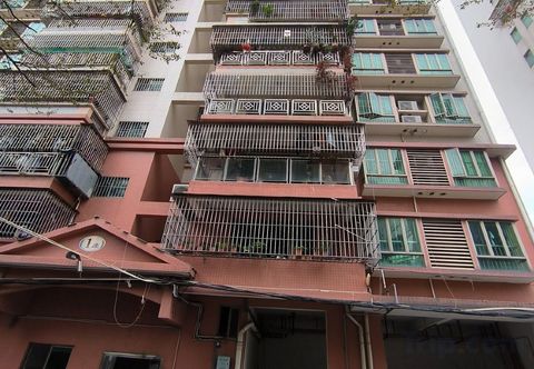 Lain-lain Blue Sky International Youth Hostel (Zhen'an Metro Station)