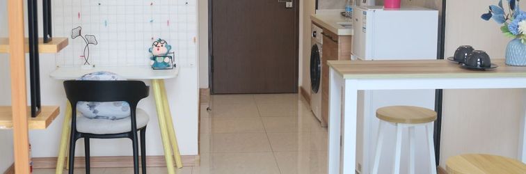Lainnya Foshan City Small House Apartment
