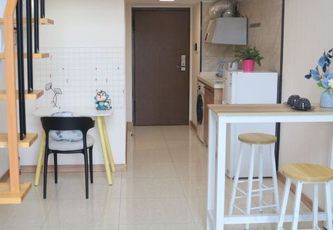 Lainnya Foshan City Small House Apartment
