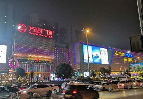 기타 Cangzhou Coconut Boutique Hotel