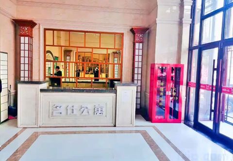 기타 Qiqihar Blue Dragonfly Daily Rent Meisu Apartment