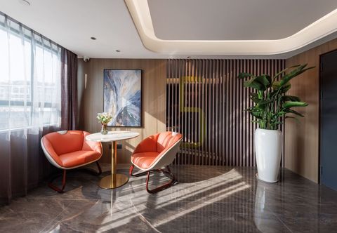 Others Amigo Hotel (Shenzhen Gongming Honghuashan Subway Station)