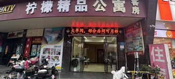 Others 2 Lemon Boutique Apartment (Dongguan Houjie Humen High speed Railway Station Branch)