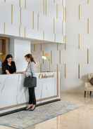 Hotel Interior/Public Areas Oakwood Apartments Pik Jakarta