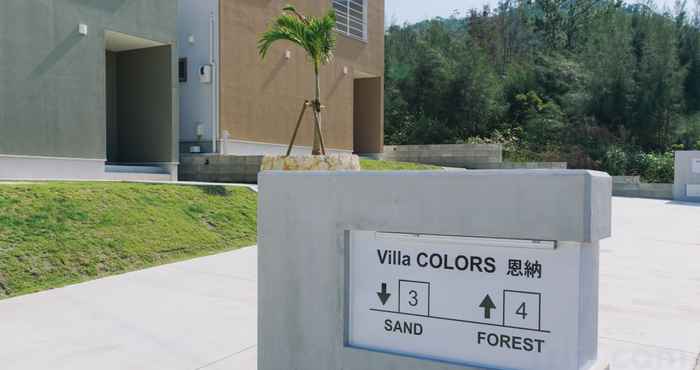 Lainnya Villa Colors