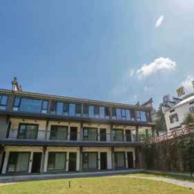 Hotel Exterior 1 Guantanju Guesthouse, 黄山 酒店