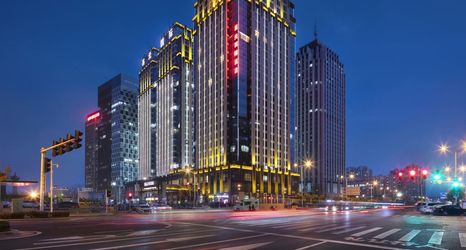 その他 2 Zhengzhou East Railway Station E-unit International Hotel