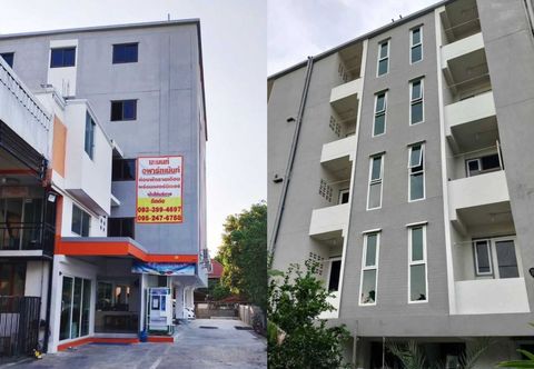 その他 OYO 75458 Na Nont Apartment Pak Kret