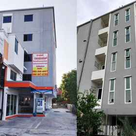 Logo1OYO 75458 Na Nont Apartment Pak Kret,暹罗暖武里中心飯店