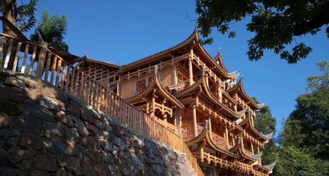 其他 2 Furong Town Wuquanwan Homestay