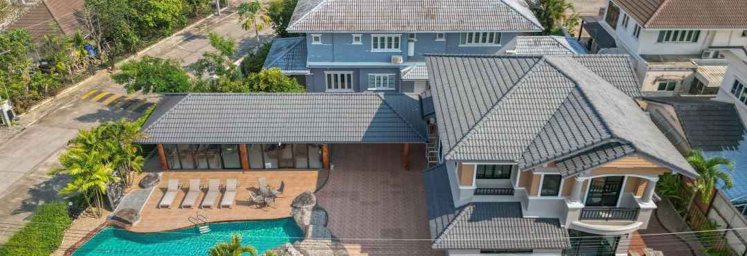 Lain-lain Chiang Mai Central Festival 5 Bedrooms Private Pool Villa