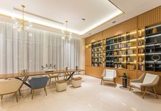 기타 4 Atour Binhai Railway Station Tianjin Hotel