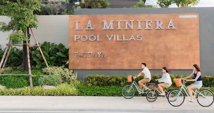 Others La Miniera Pool Villas Pattaya - Small Luxury Hotels of The World
