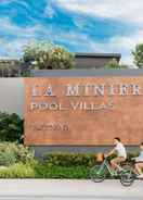 Hotel Exterior La Miniera Pool Villas Pattaya - Small Luxury Hotels of The World