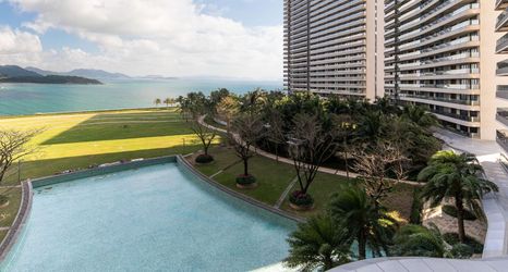 その他 2 Zhulang Binhai Holiday Apartment (Wanning Riyuewan Shop)