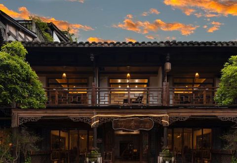 기타 Zhuxiang Yashe(Chongzhou Jiezi Ancient Town Store)