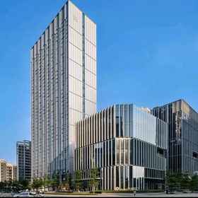 Hotel Exterior 1 Qiju Jumu Projection Self-Service Apartment (Panyu Hanxi Changlong Subway Station), Shiqiao Hotels