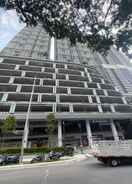 Hotel Exterior Trion @ KL by MOKA