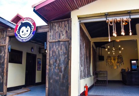 Lainnya MAD Monkey Luang Prabang