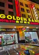 Hotel Exterior GOLDEN SANDS HOTEL
