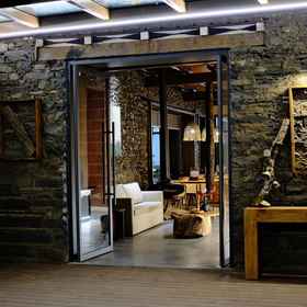 Hotel Exterior 1 ZaiHuaLi, Luhuo Xian Hotels