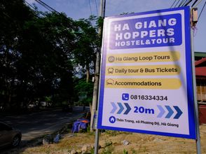 Lainnya 4 Ha Giang Hoppers Hostel and Tour