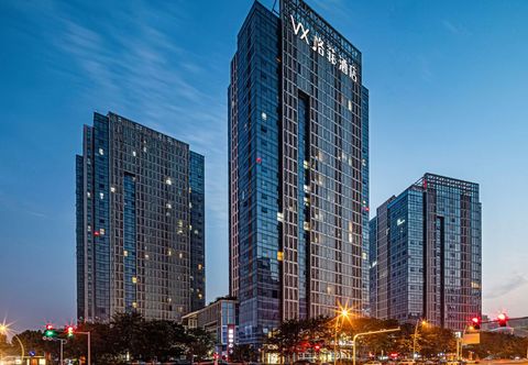 Others VX Hotel (Wuxi National Software Park Xinwu Wanda Plaza)