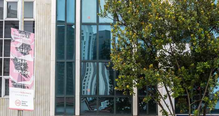 Others Heritage Collection on Clarke Quay -A Digital Hotel