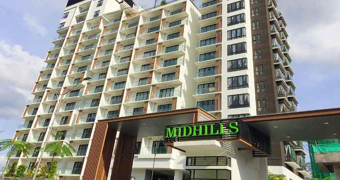 Lainnya Delux Suite@Midhills Genting Highlands (Free WiFi)