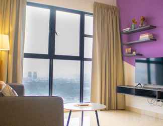 Others 2 KLCity SkySuites 2R1B (Free Wifi) By Dion Venture