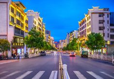 Khác 3 Wangjiao Hotel (Zhenxiong South Street)