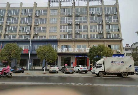 其他 Yuelu Hotel Jiujiang (Jiujiang Lushan Cableway High-speed Railway Station)
