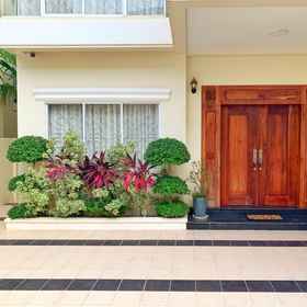 Hotel Interior/Public Areas 1 Biệt thự riêng My Key Premier Palace, Khách sạn Terrace of the Elephants