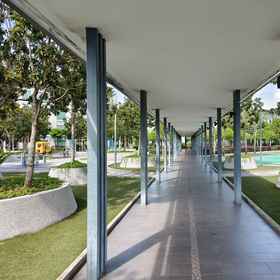 Hotel Interior/Public Areas 1 reStary Dream Home Themed Homestay (The Loft Imago), Pusat Latihan dan Makmal Jabatan Air Negeri Sabah Hotels